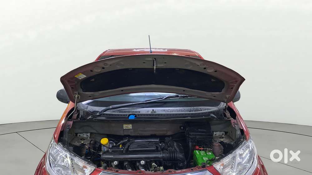 Datsun Redigo Amt 1.0 T Option, 2018, Petrol