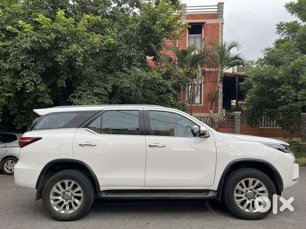 Toyota Fortuner 4x4 At 2.8 Diesel, 2023, Diesel