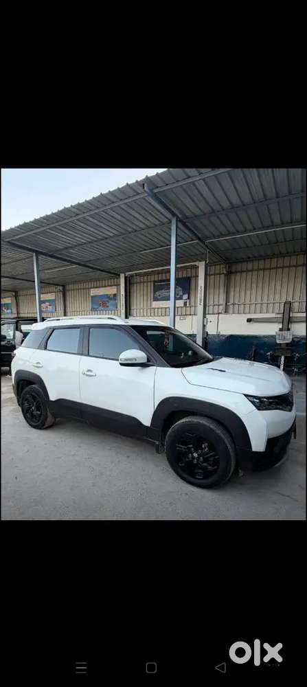 Maruti Suzuki Brezza 2023 Zxi