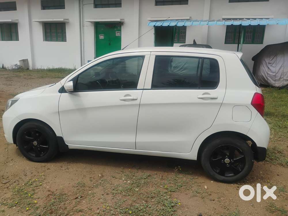 Maruti Suzuki Celerio, 2016, Petrol