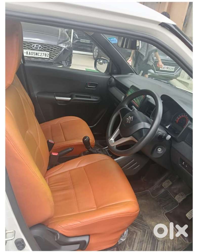 Maruti Suzuki Ignis 1.3 Sigma, 2024, Petrol