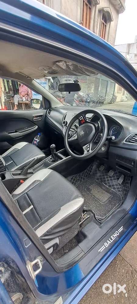 Maruti Baleno 2019 Delta