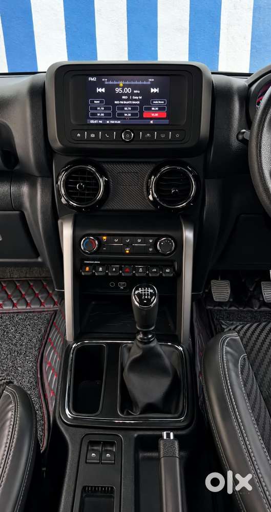 Mahindra Thar, 2024, Diesel
