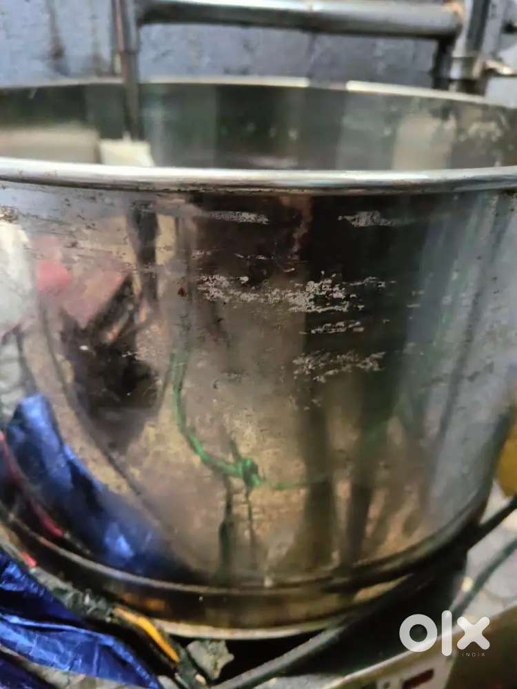 Heavy duty grinder
