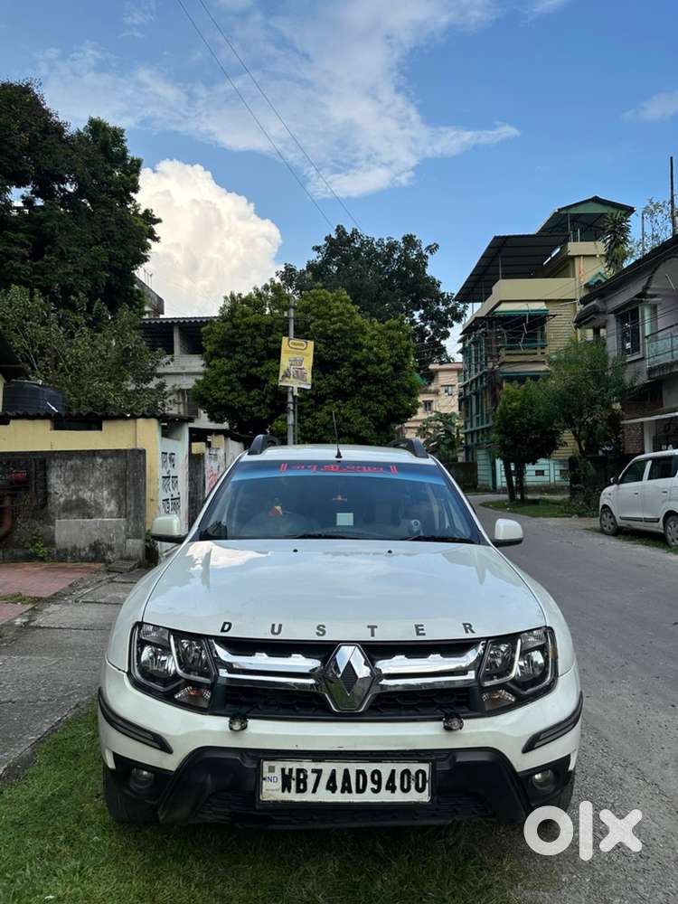 Renault Duster Diesel 2014