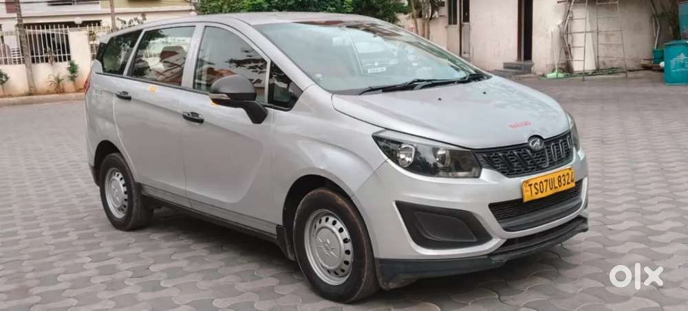 Mahindra Marazzo M2 8str, 2022, Diesel