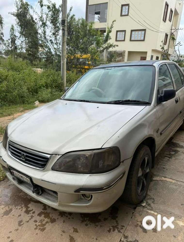Honda City 2002 Petrol 75000 Km Driven