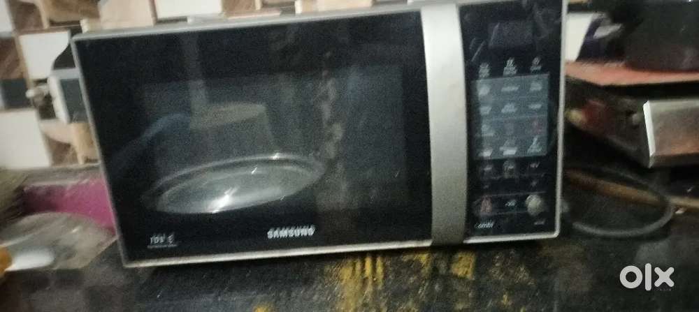 Micro oven wave
