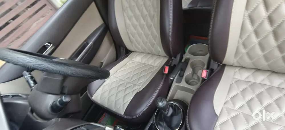 Hyundai I20 [2010] Petrol Manual