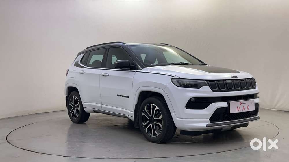 Jeep Compass Model S Optional, 2022, Petrol