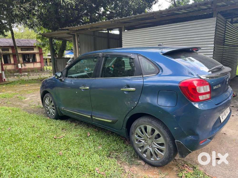 Maruti Suzuki Baleno 2016