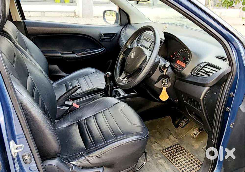 Maruti Suzuki Baleno Maruti-suzuki-baleno-sigma-diesel, 2019, Diesel