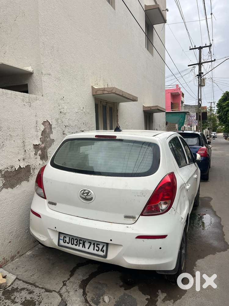 Hyundai I20 Sportz 2013