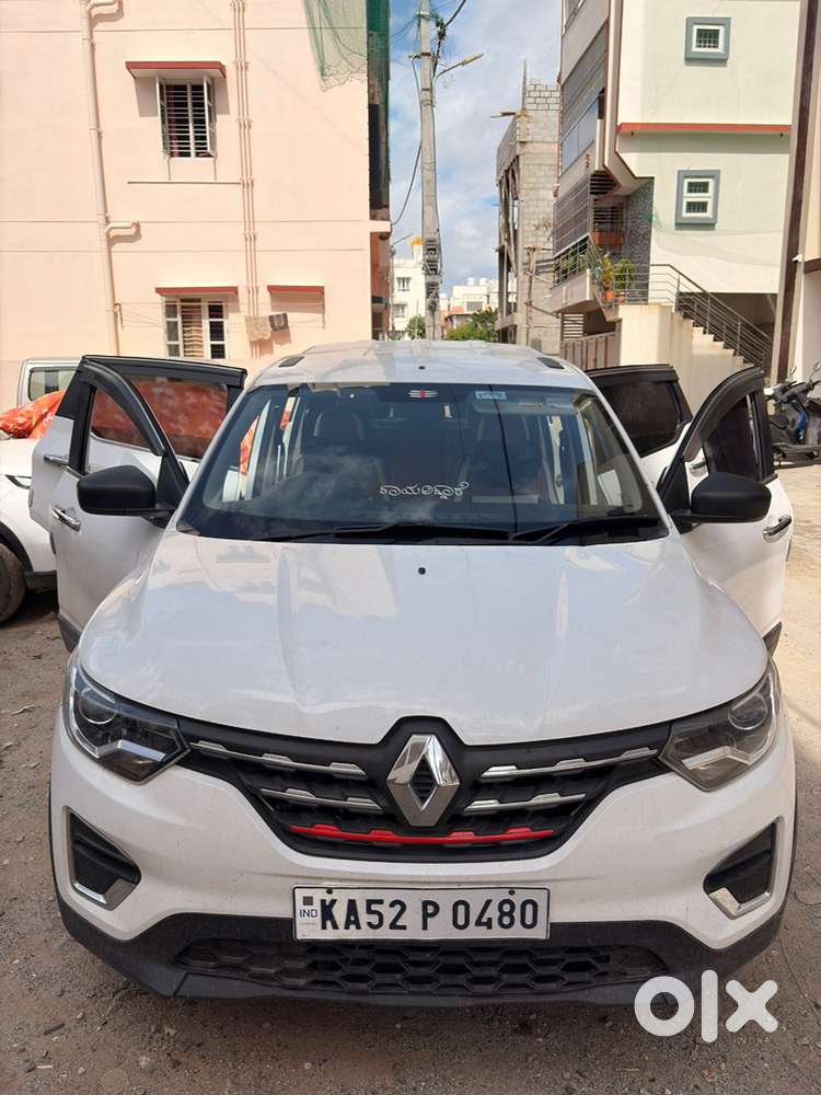 Renault Triber Petrol 2024