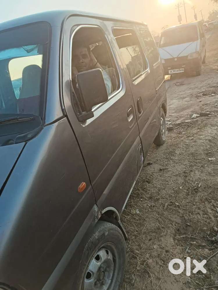 Maruti Suzuki Eeco 2018