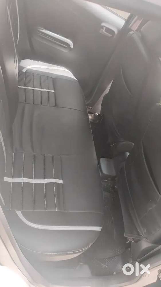 Maruti Suzuki Ritz 2013 Petrol 43300 Km Driven