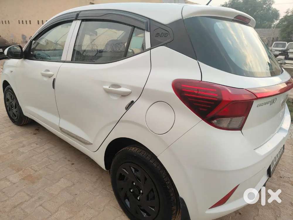 Hyundai Grand I10 Nios 2024 Car