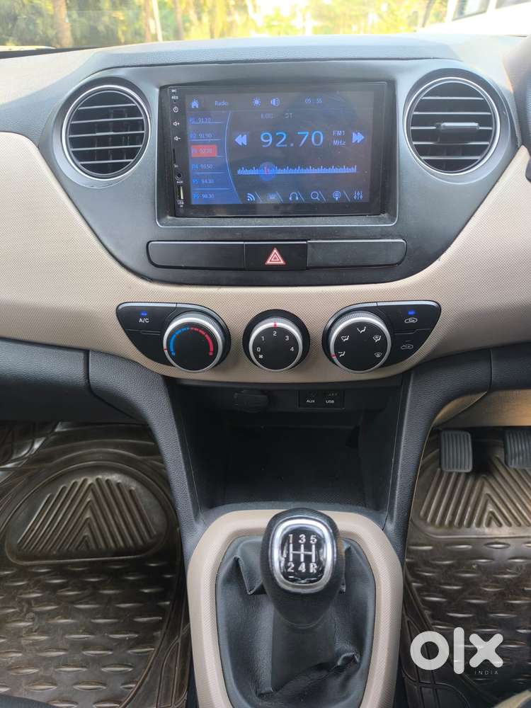 Hyundai I10 1.2 Kappa Sportz, 2014, Petrol