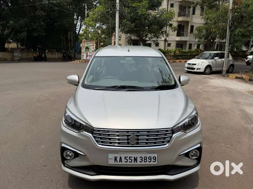 Maruti Ertiga Zdi + Deisel
Model 
Year - 2019