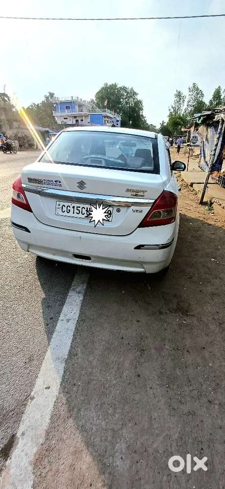 Maruti Suzuki Swift Dzire 2014 Diesel Vdi