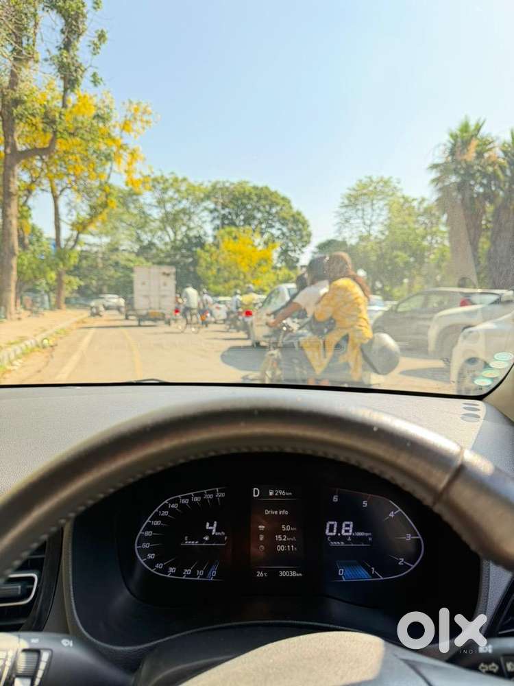 Hyundai Verna - Nov 2021 - Diesel Automatic - Top Model