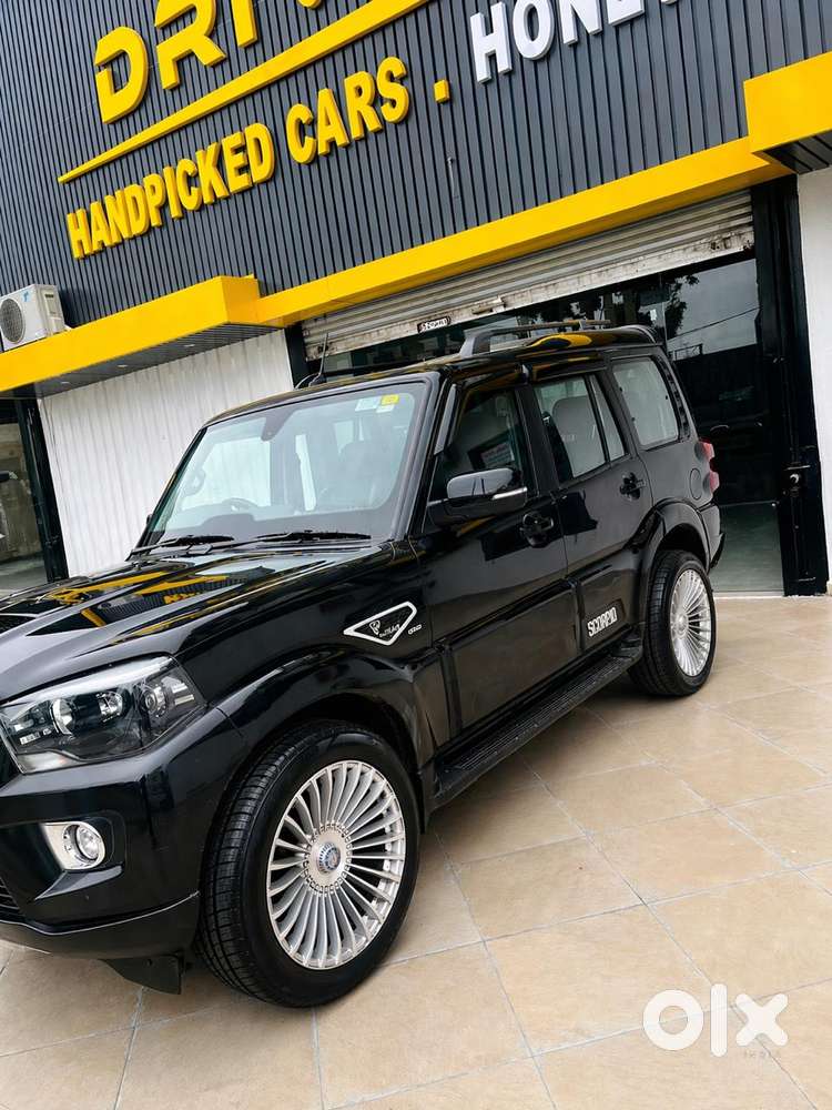 Mahindra Scorpio S11 Mt 7s Cc, 2020, Diesel