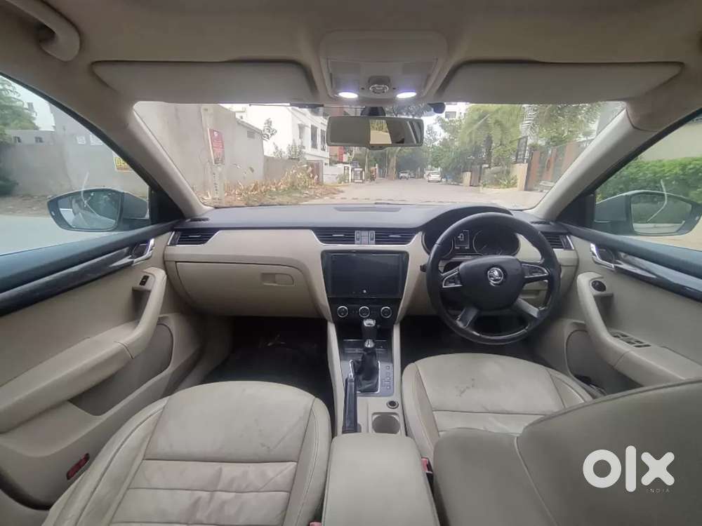 Skoda Octavia, 2013, Diesel