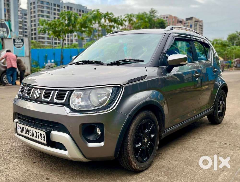 Maruti Suzuki Ignis 2022 Petrol 21000 Km Driven