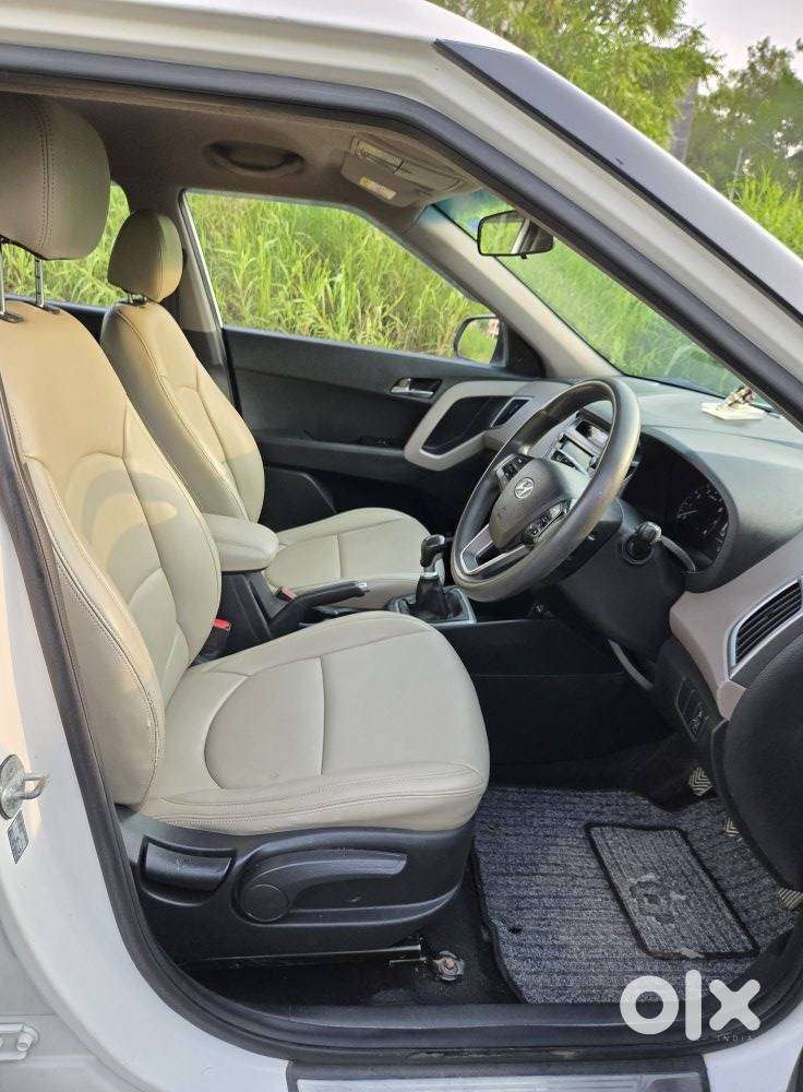 Hyundai Creta 1.6 Sx Option, 2015, Petrol