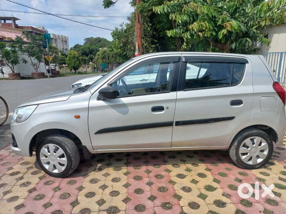 Maruti Suzuki Alto K10 Plus Edition, 2018, Petrol