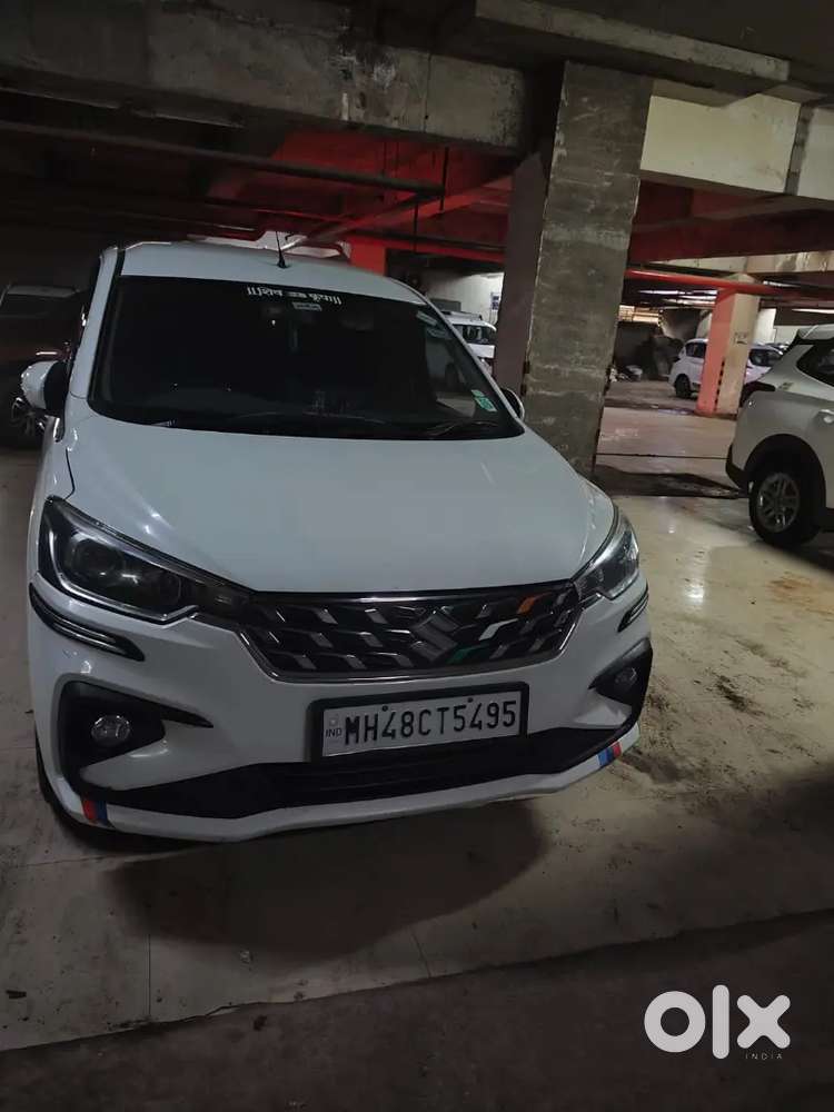 Maruti Suzuki Ertiga 2024