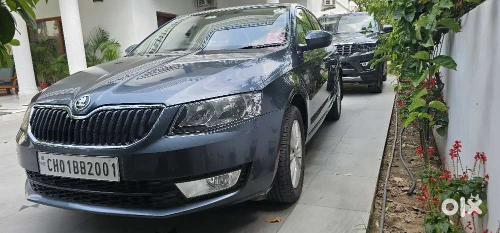 Skoda Octavia 2015
