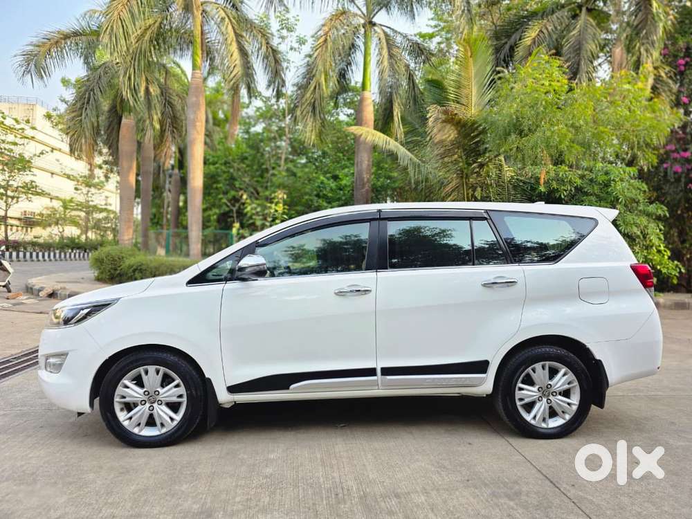 Toyota Innova Crysta 2.8 Zx At, 2020, Diesel