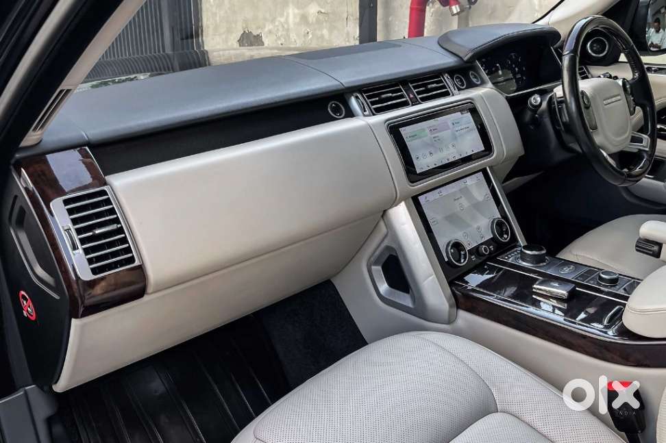 Land Rover Range Vogue, 2018