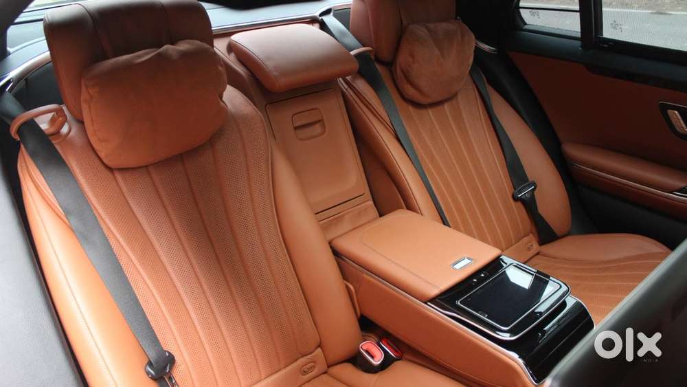 Mercedes-benz S-class S 450 4matic, 2023, Petrol