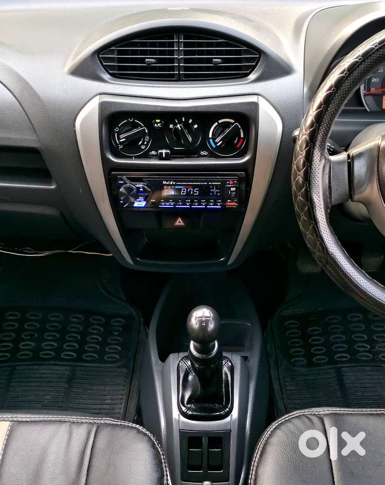 Maruti Suzuki Alto 800 Lxi, 2018, Petrol