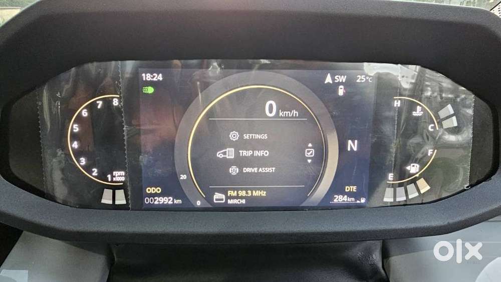 Tata Sierra Adventure Plus Petrol 1.5l Manual, 2026, Petrol