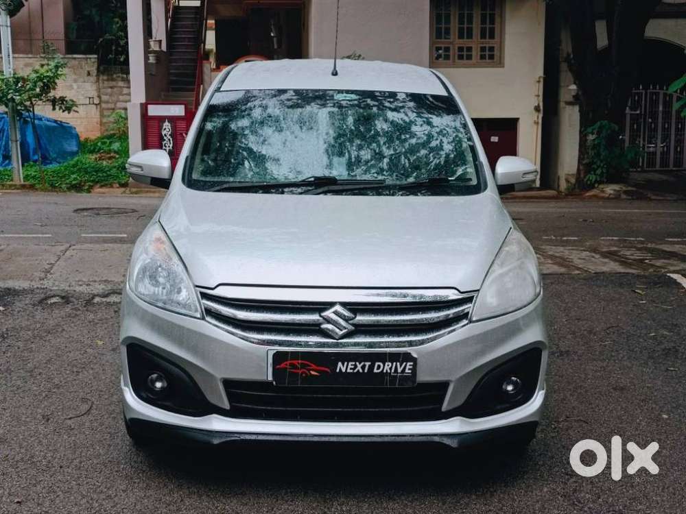Maruti Suzuki Ertiga Vdi, 2017, Diesel