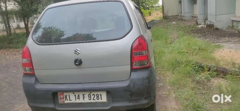 2006 Maruti Suzuki Alto Ac Car