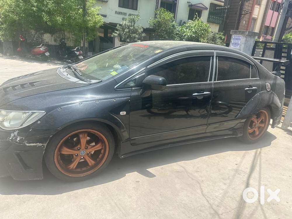Honda Civic 2007 Petrol Good Condition