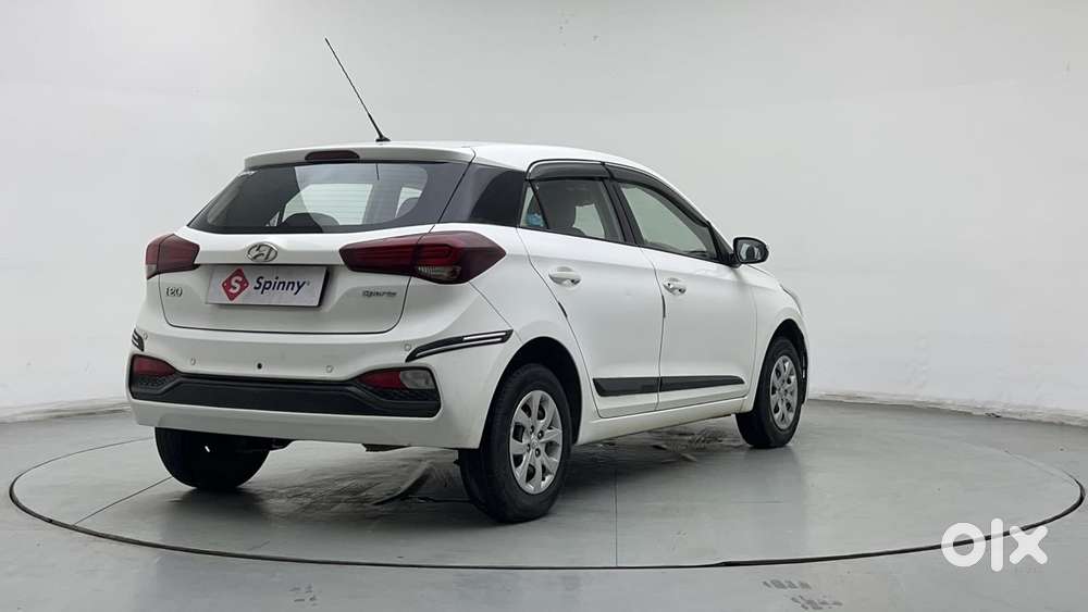 Hyundai Elite I20 [2018-2020] 1.2 Sportz, 2018, Petrol