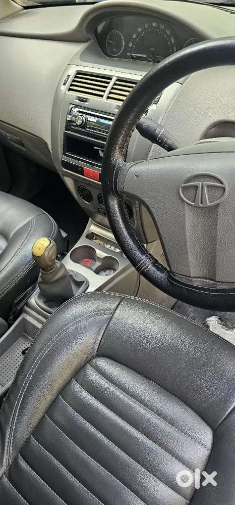 Tata Indica Vista 2010 Diesel Good Condition