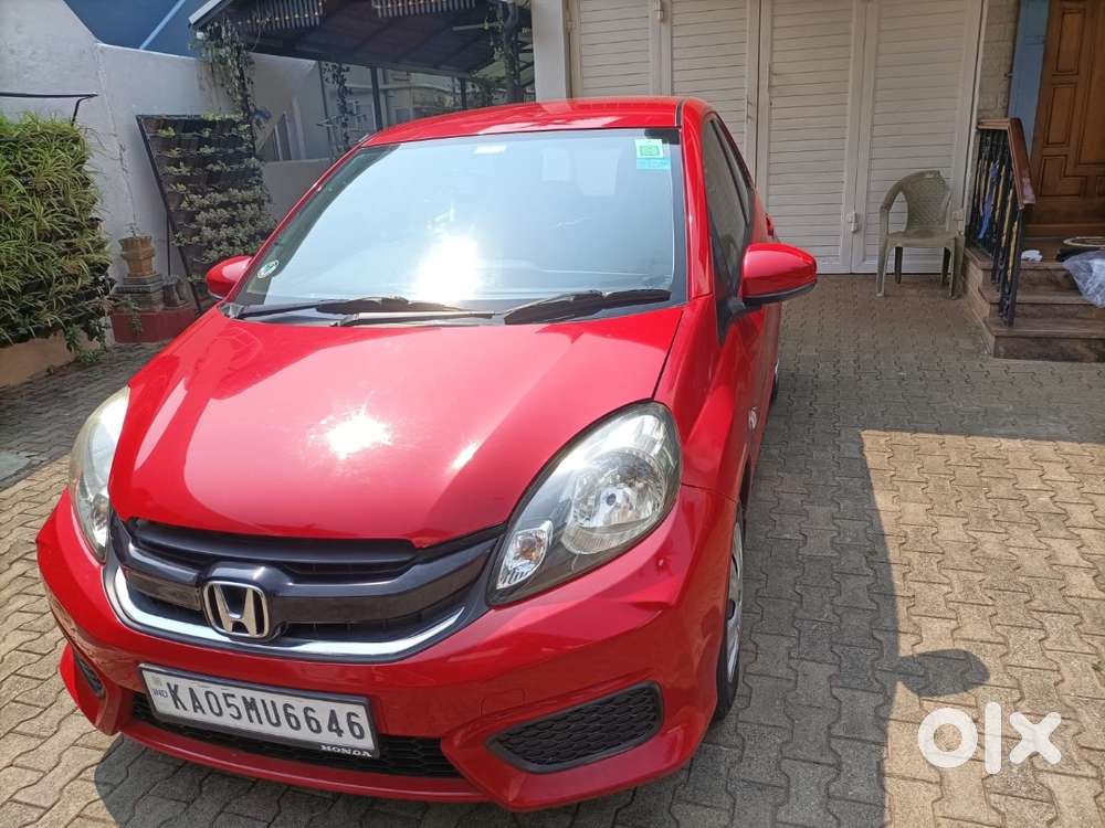 Honda Brio 2017 For Sale – Excellent Condition!