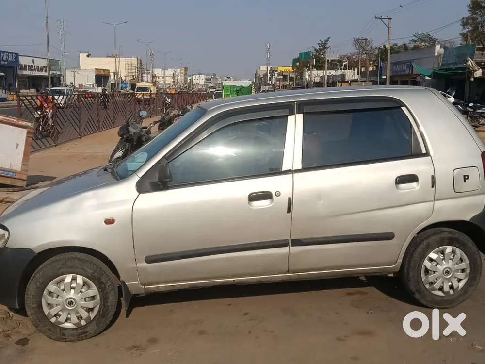 Alto 800 Lix 2007 Model