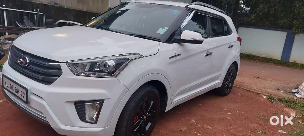 Hyundai Creta 2016 Diesel Well Maintained