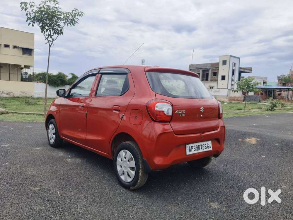 Maruti Suzuki Alto K10 Plus Edition, 2022, Petrol
