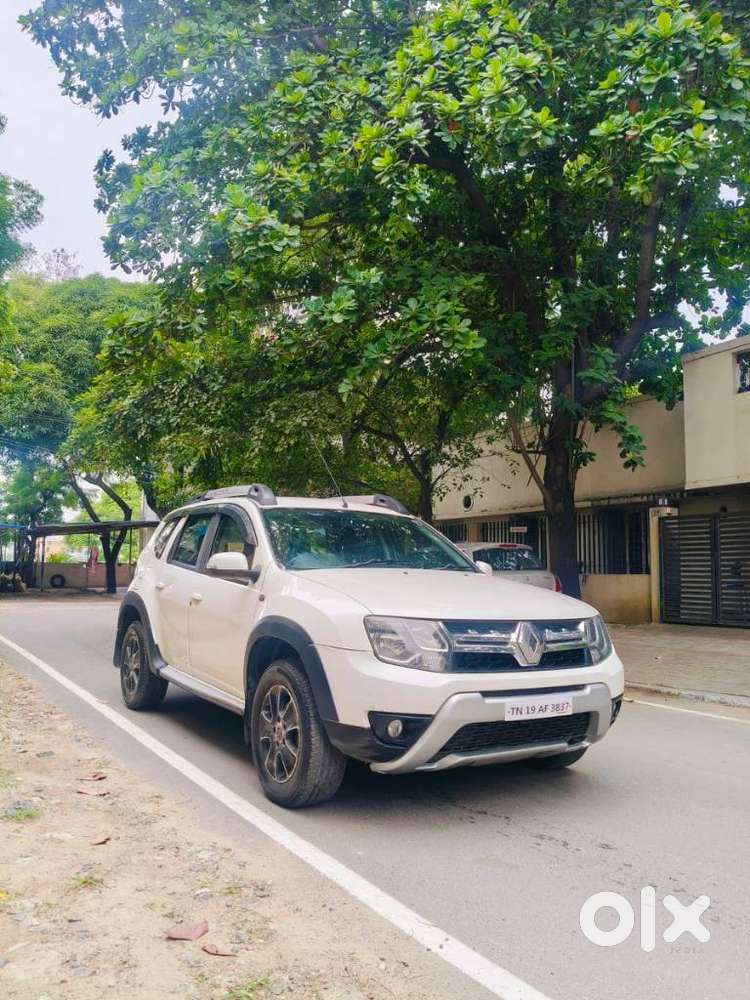 Renault Duster, 2017, Diesel