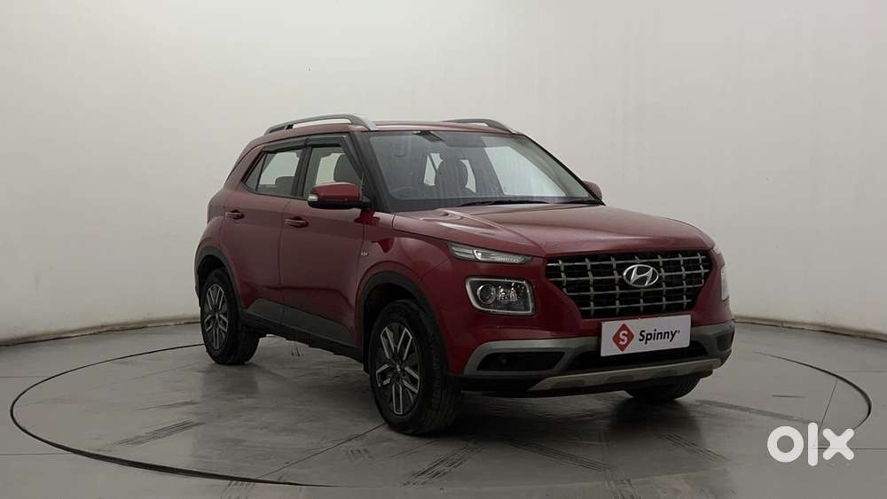 Hyundai Venue Sx Turbo, 2021, Petrol