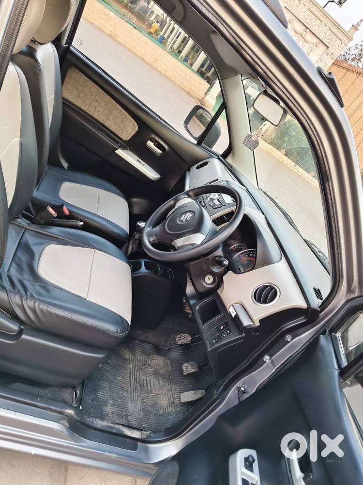 Maruti Suzuki Wagon R Vxi 1.2, 2015, Petrol