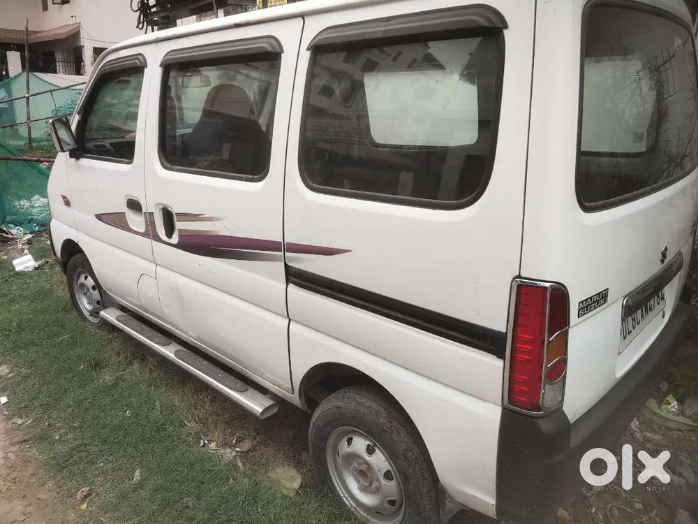 Maruti Suzuki Eeco 2016